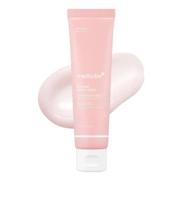 MEDICUBE PDRN Pink Hyakuronic moist Cream