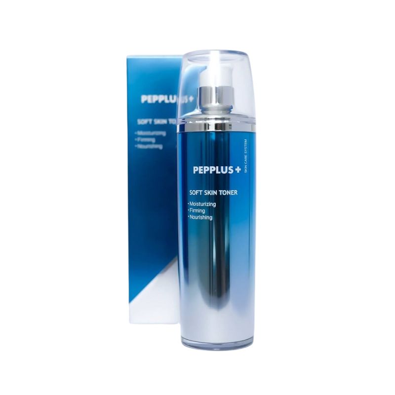PEPPLUS+ SOFT SKIN TONER