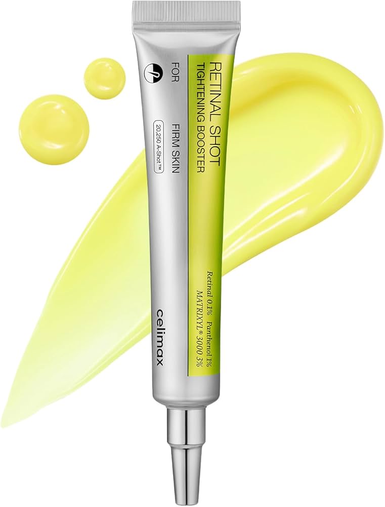 CELIMAX Retinal Shot Tightening Booster