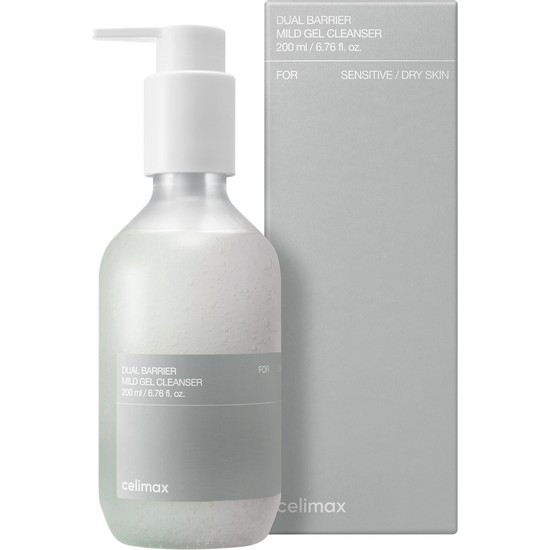 CELIMAX Dual Barrier Mild Cleanser