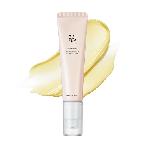 BOJ Revive Eye Serum Ginseng Retinal