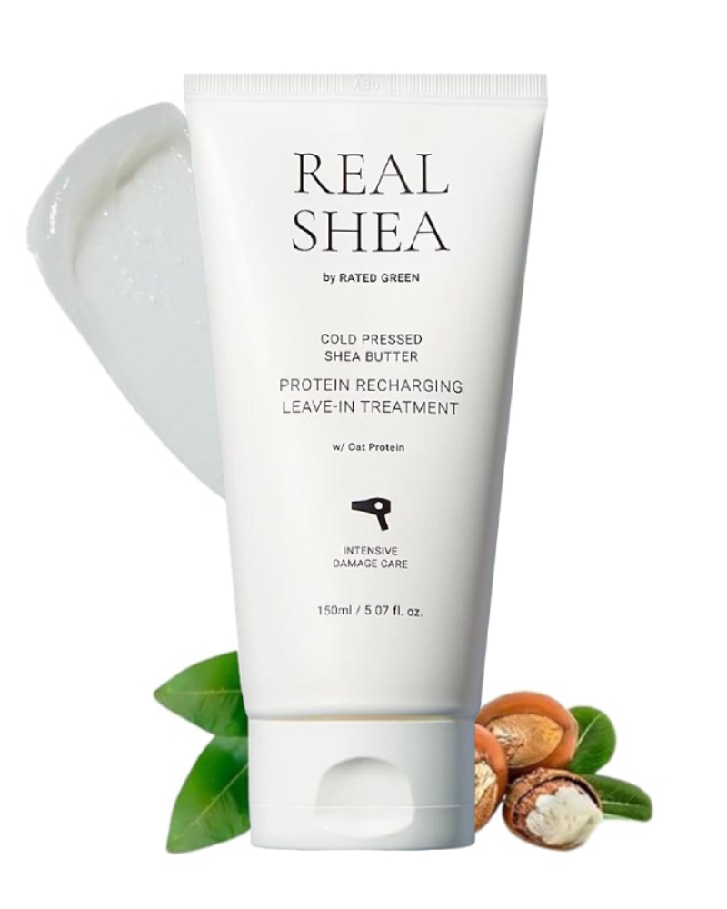 AROMATICA Real Shea Protein rech