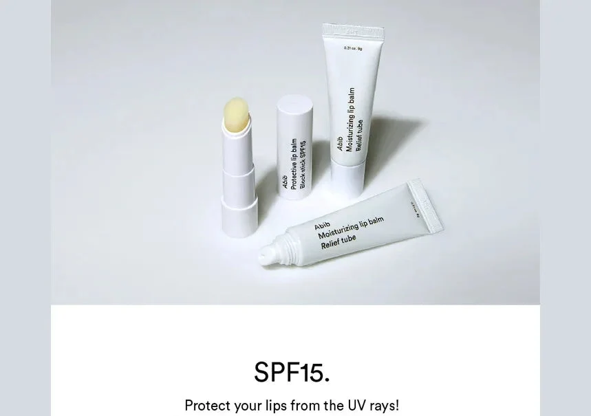 ABIB Protective Lip Balm