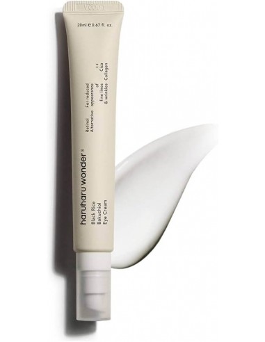 HARUHARU Black Rice Bakuchiol Eye Cream HARUHARU