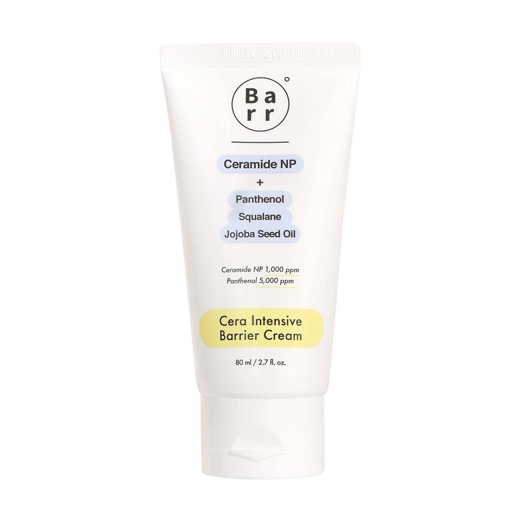  BARR Cera Intensive Cream 