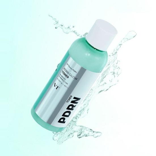 VT PDRN Glow Toner 