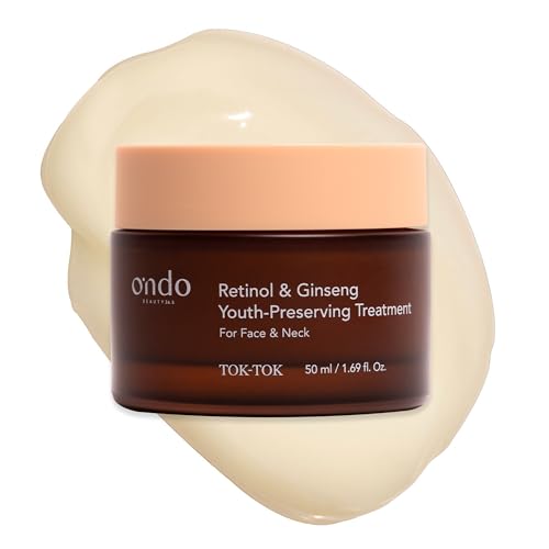 ONDO Retinol & ginseng youth preserving