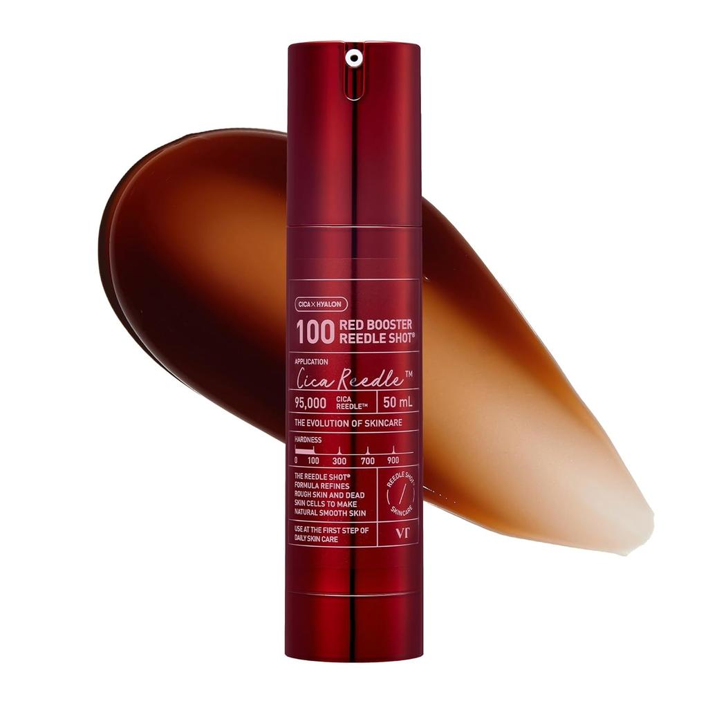 RED BOOSTER REEDLE SHOT 100