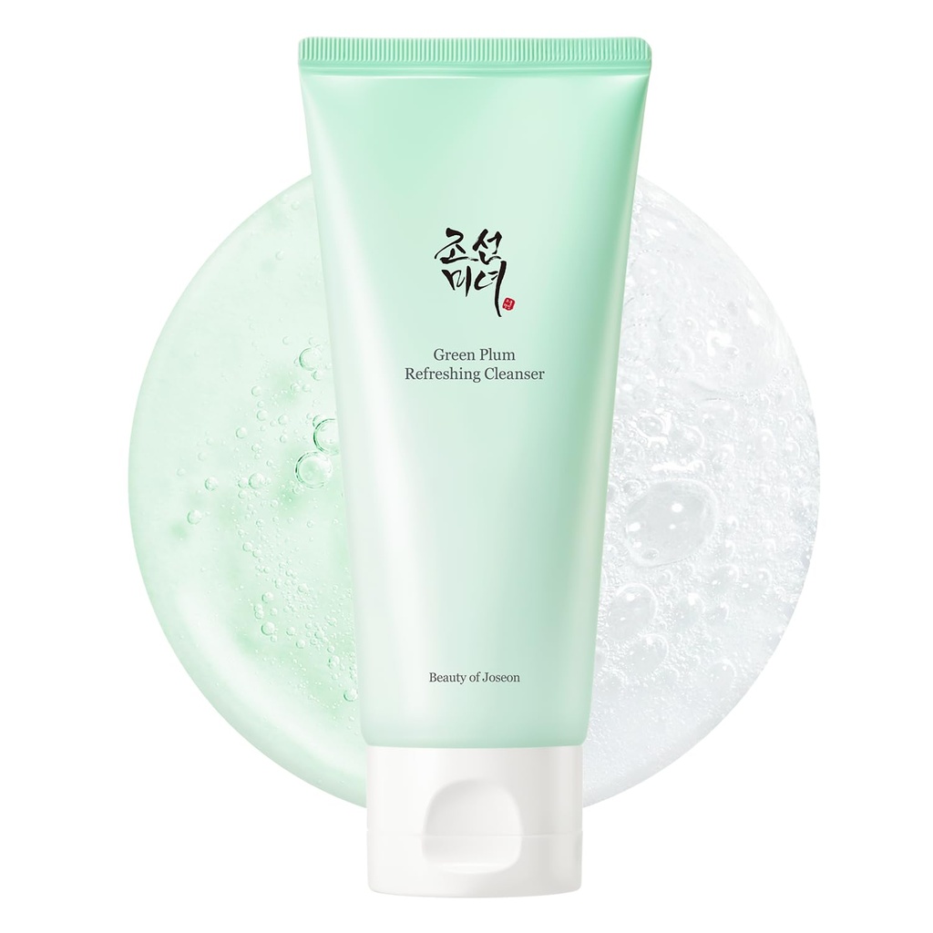 GREEN PLUM REFRESHING CLEANSER