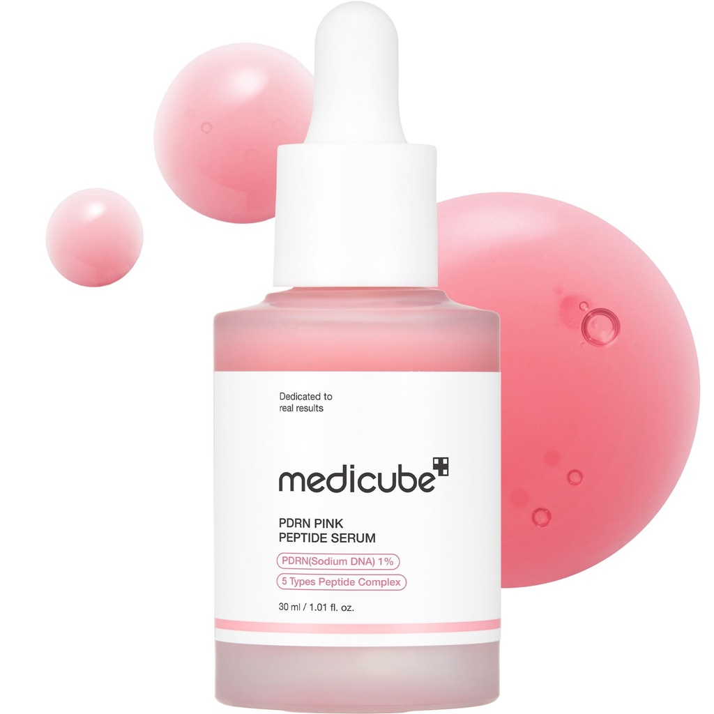MEDICURE PDRN PINK PEPTIDE SERUM