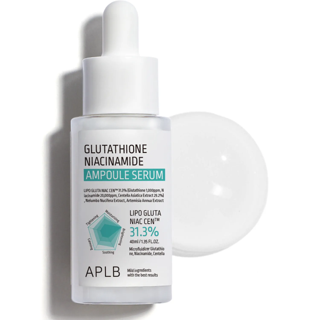APLB AMPOULE SERUM GLUTATHIONE NIACINAMIDE 
