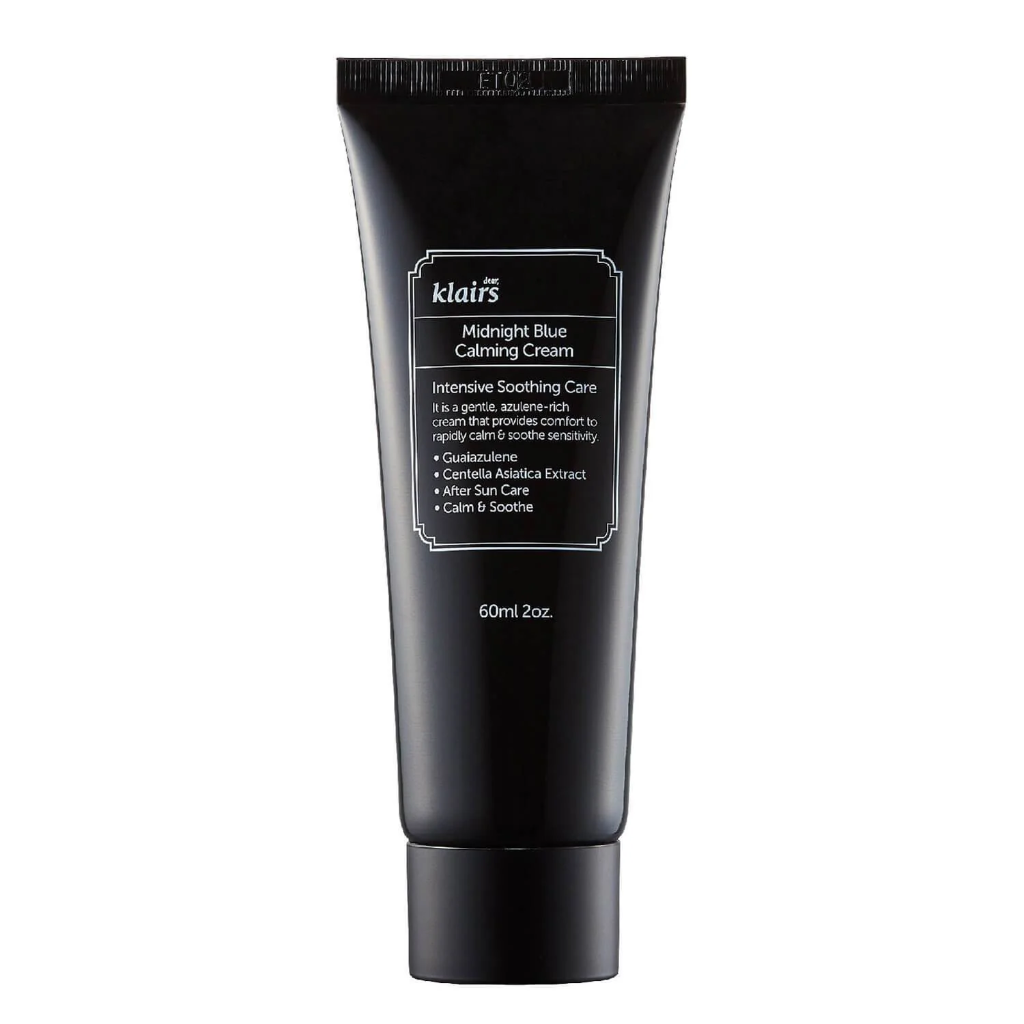 KLAIRS MIDNIGHT BLUE CALMING CREAM 20ml