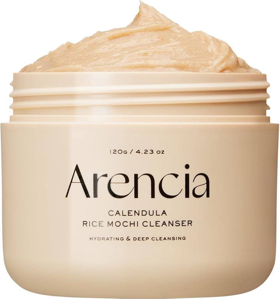 ARENCIA CALENDULA RICE MOCHI CLEANSER 