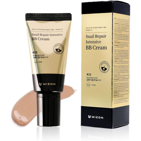 MIZON SNAIL REPAIR INTENSIVE BB CREAM #23