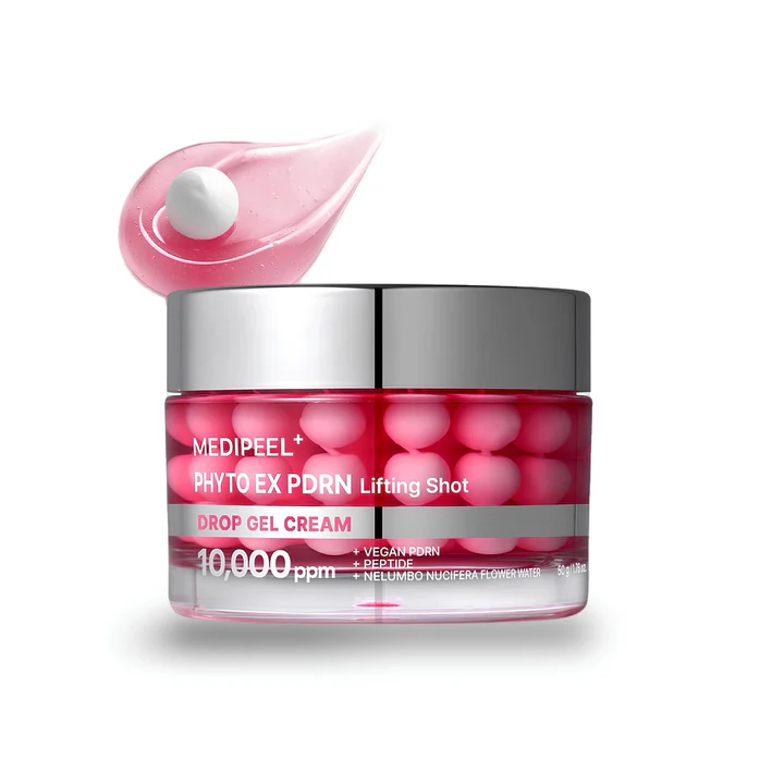 MEDIPEEL - PHYTO EXOSEOME PDRN LIFTING SHOT DROP GEL CREAM