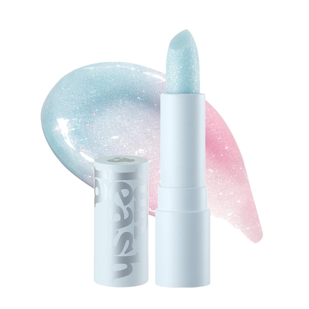 GLACIER VEGAN LIP BALM NO2 BLUE LAGOON 