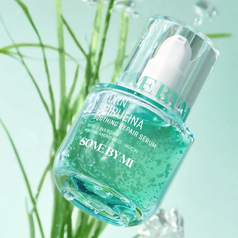 PDRN SPIRULINA SOOTHING REPAIR SERUM