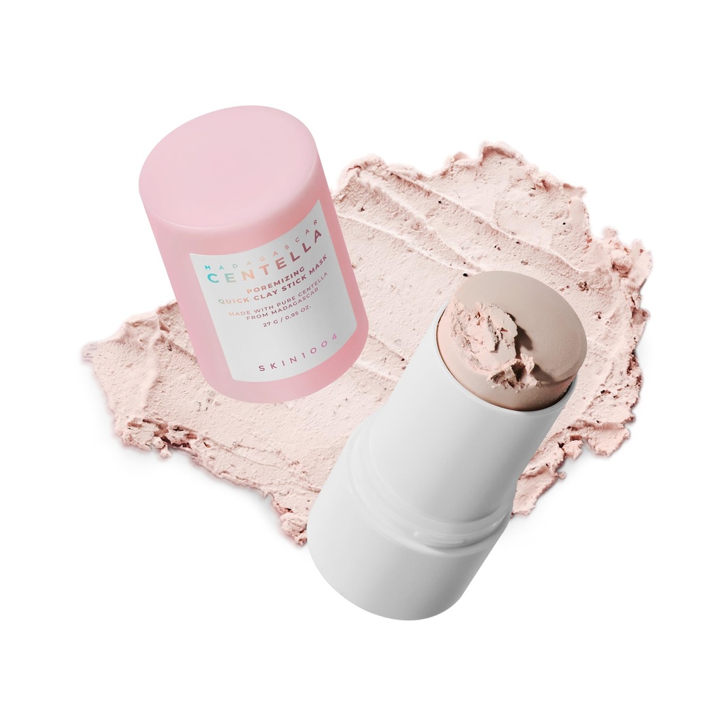 QUICK CLAY STICK MASK CENTELLA POREMIZING