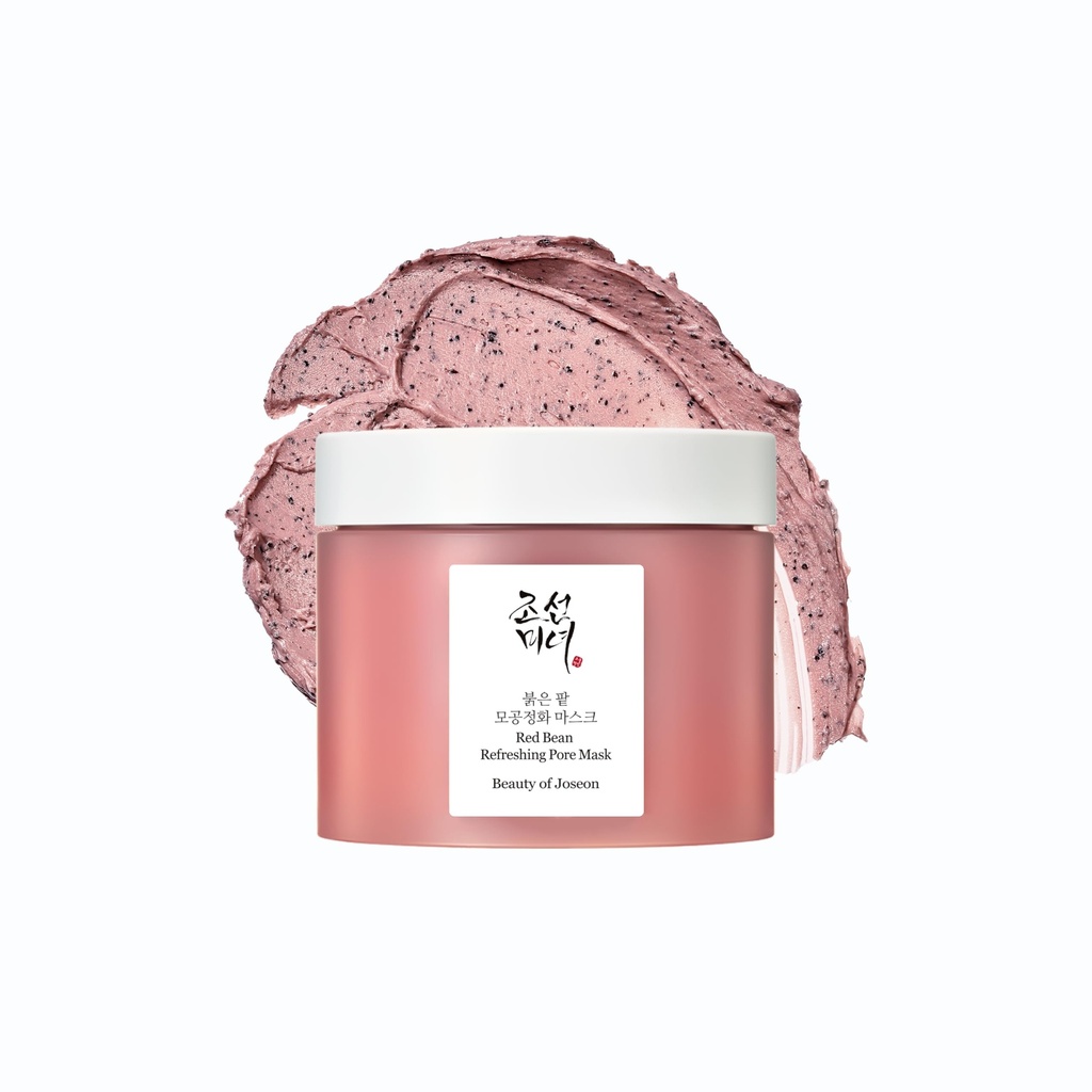RED BEAN REFRESHING PORE MASK 
