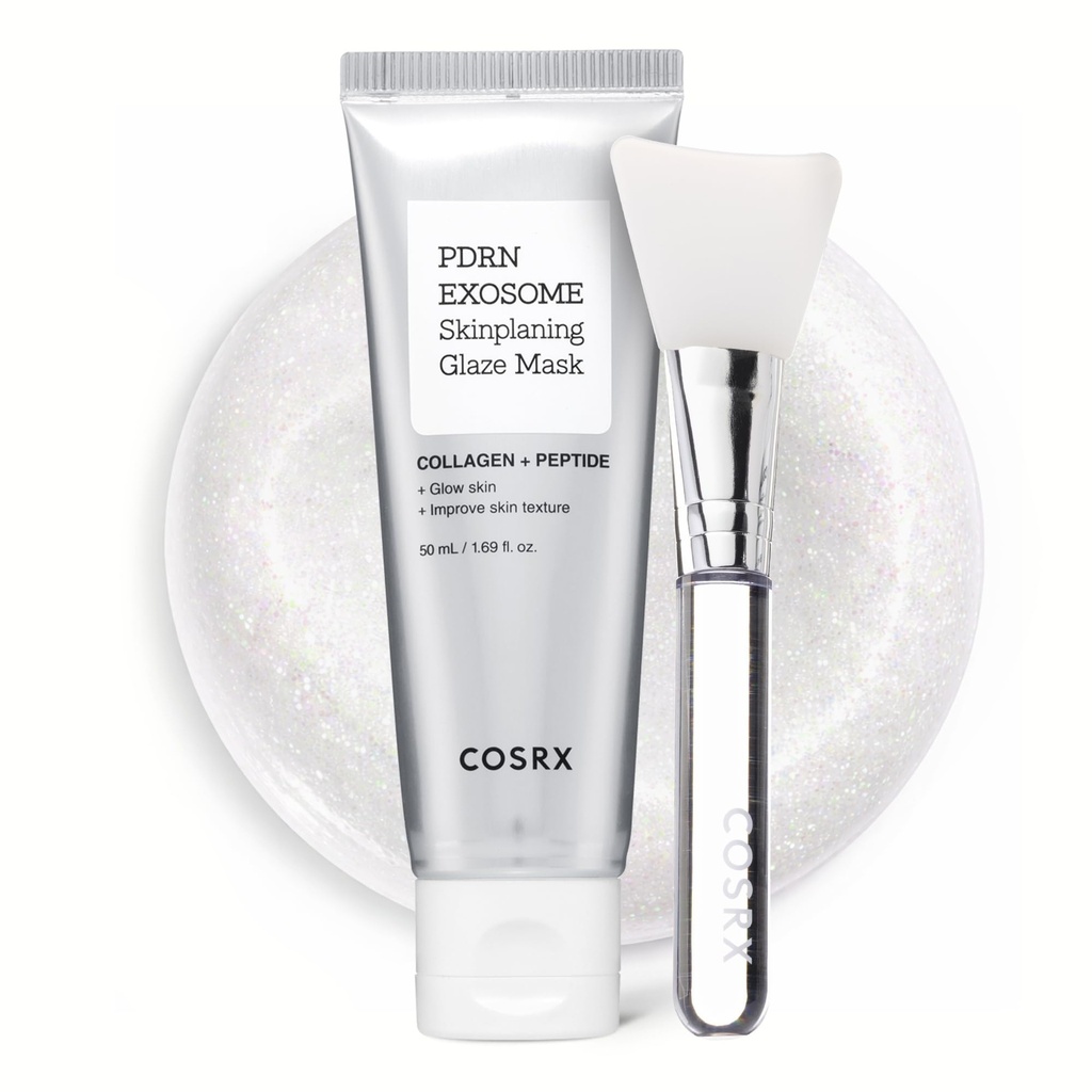 COSRX PDRN EXOSOME GLAZE MASK