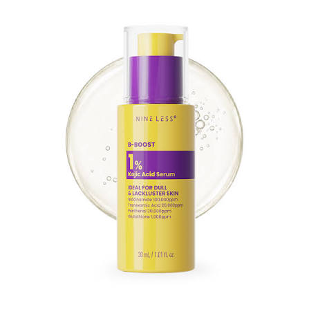 NINELESS B-BOOST 1% KOJIC ACID SERUM 