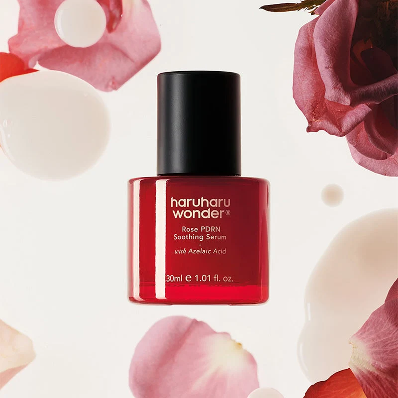 HARU HARU ROSE PDRN SOOTHING SERUM