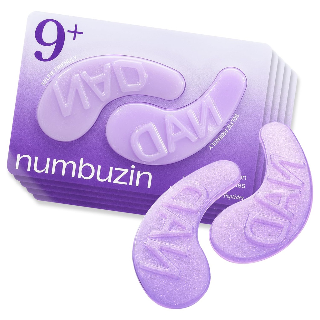 NUMBUZIN UNDER EYE PATCHES