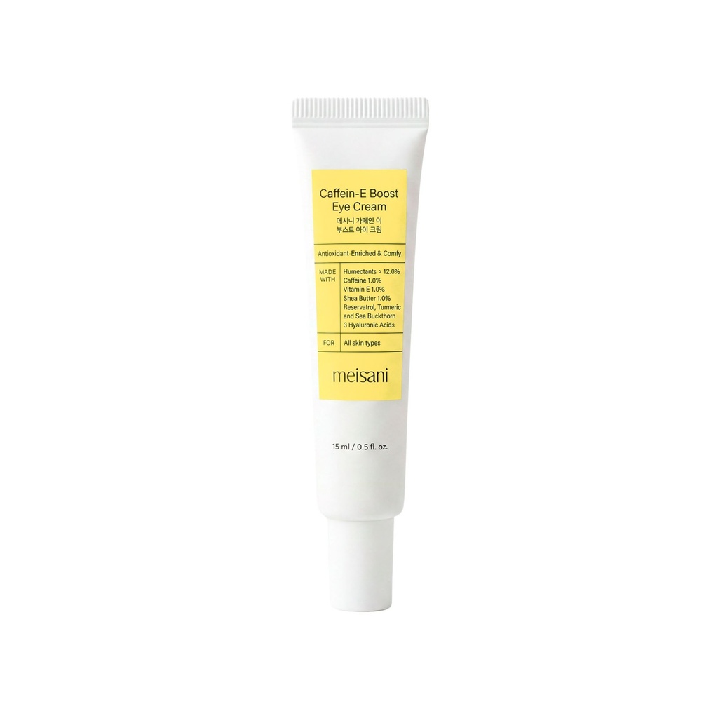Caffein -E Boost Eye Cream Meisani