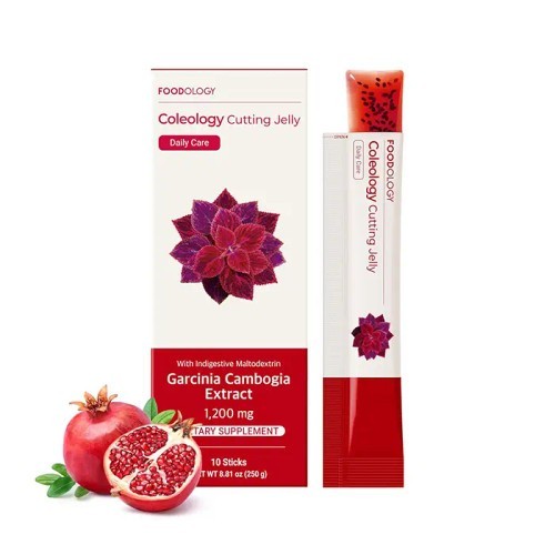 Foodology Coleology Cutting Jelly
