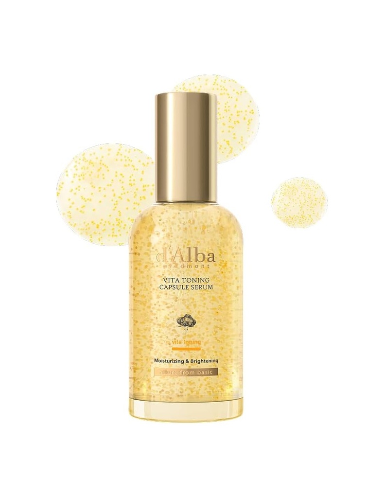 Vita Toning Capsule Serum