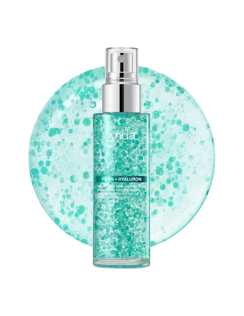 ANUA PDRN HYALURONIC ACID HYDRATING CAPSULE MIST 100ML