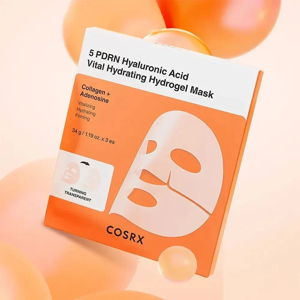 5PDRN COSRX HYALURONIC ACID VITAL MASK