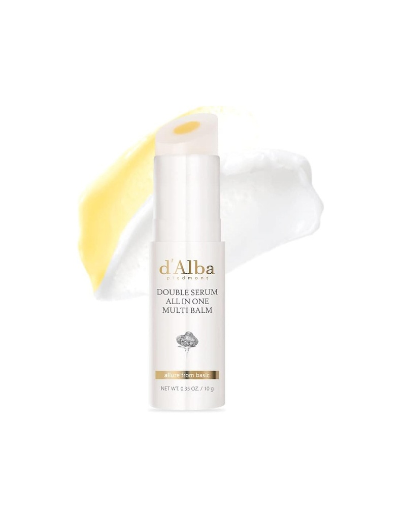Double Serum All In One Multi Balm 