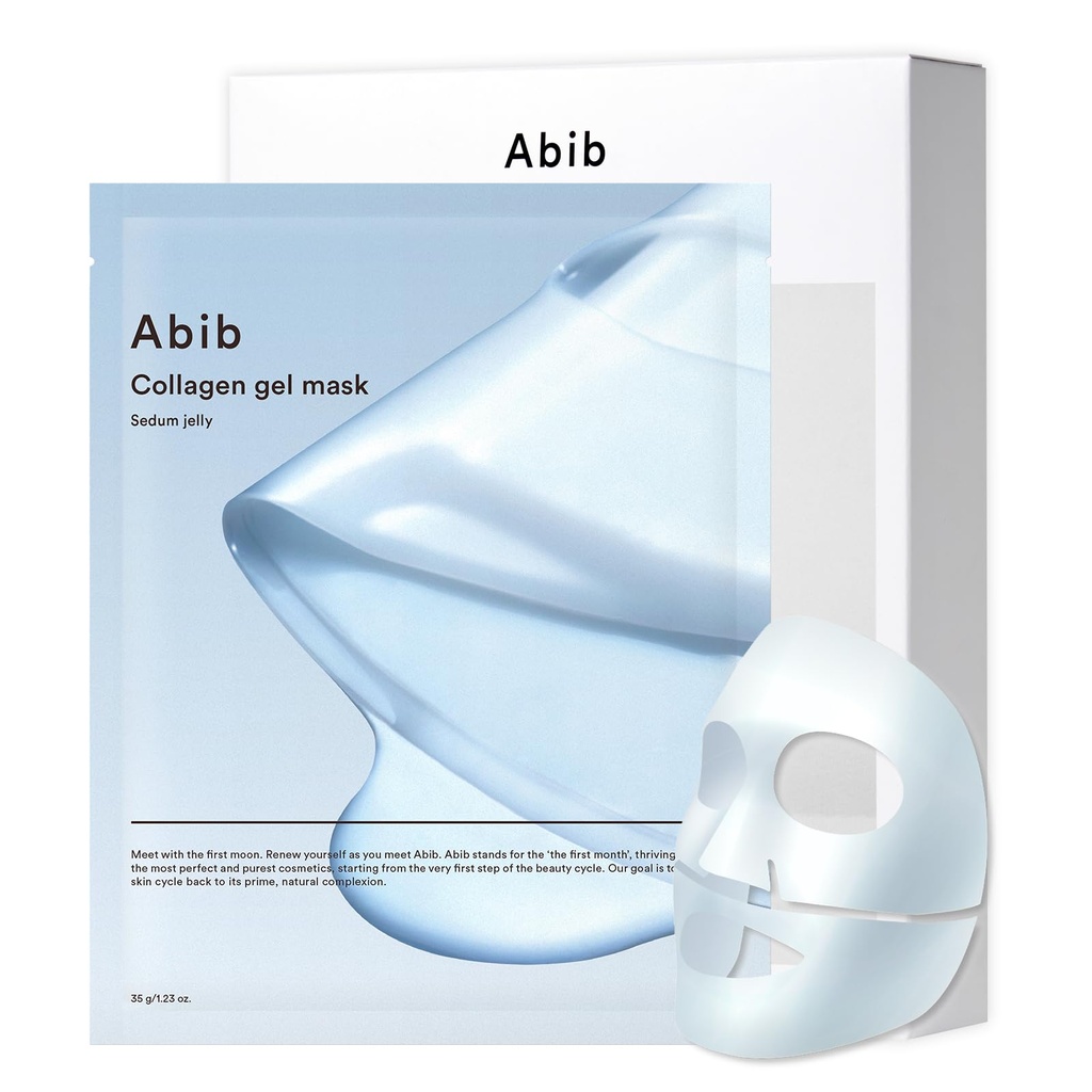 ABIB GEL MASK SEDUM JELLY