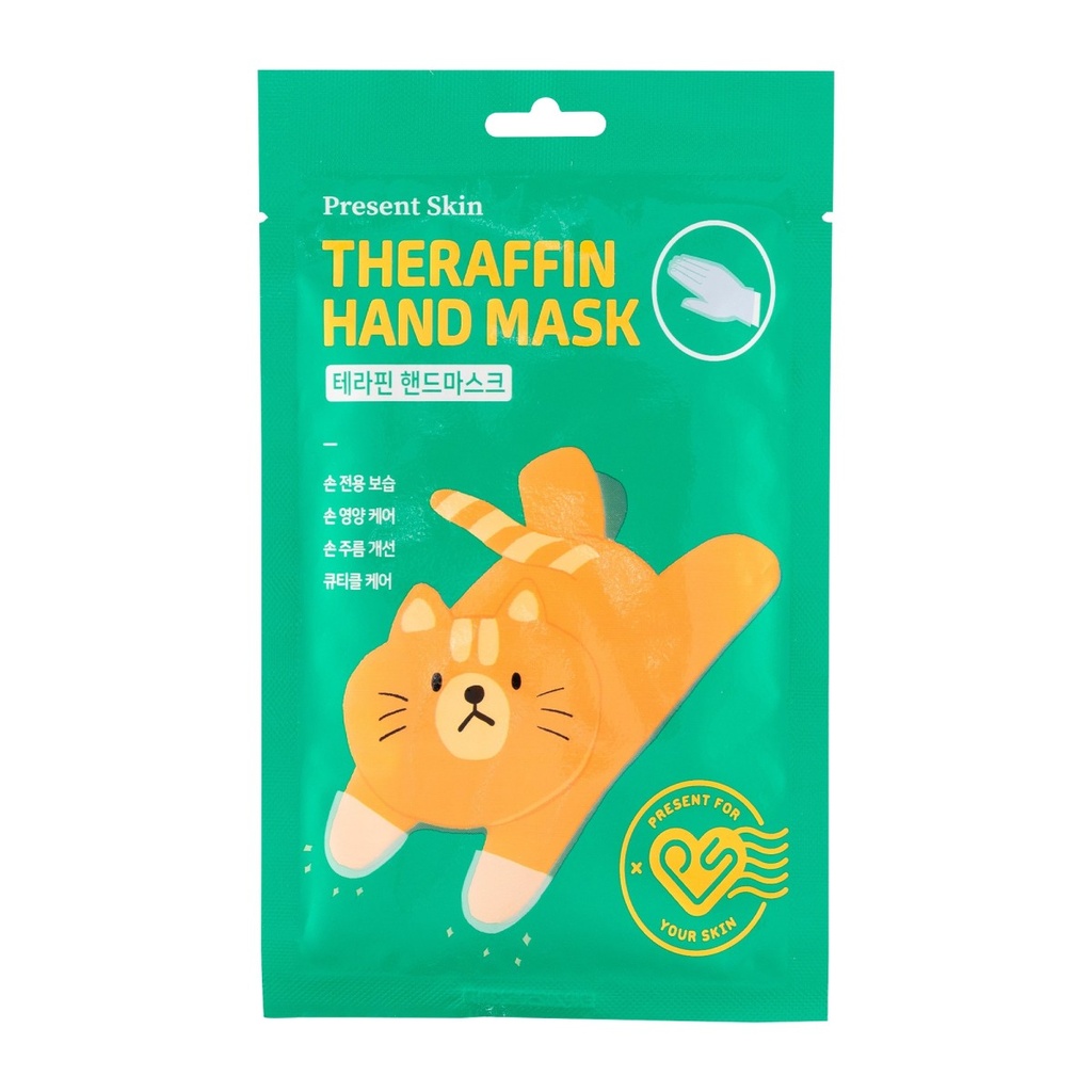 THERAFFIN HAND MOISTURE MASK
