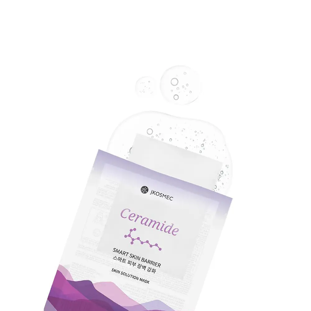 SKIN SOLUTION CERAMIDE MASK 