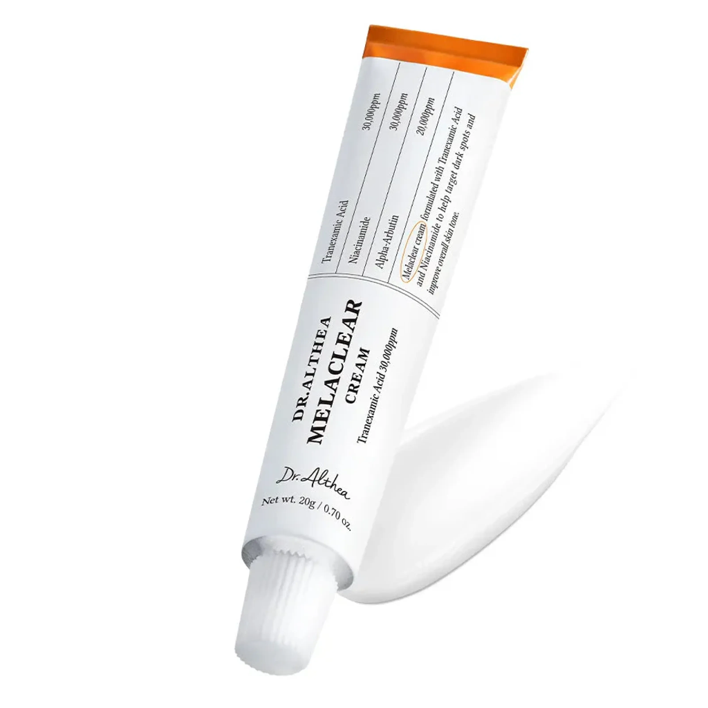 DR. ALTHEA - MELACLEAR CREAM, 20G