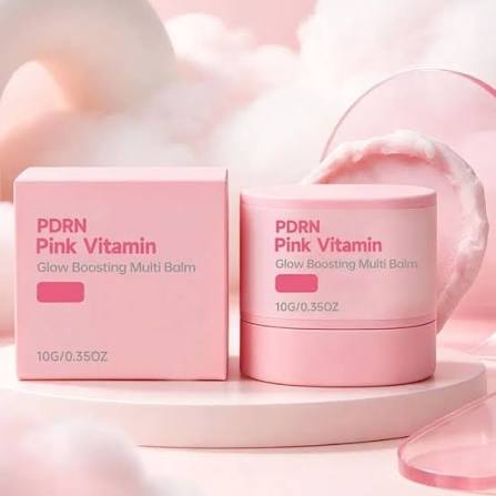 Sungboon Editor PDRN Pink Vitamin Glow Boosting Multi Balm 10g 