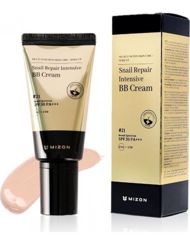 MIZON Snail Repair BB Cream #21