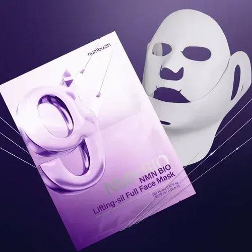 NUMBUZIN NAD+BIO LIFTING-SIL Full face mask