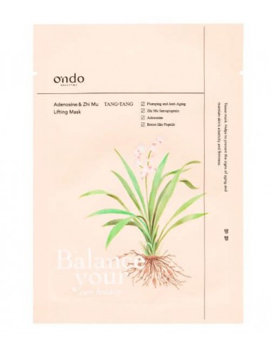 ONDO Adenosine & Zhi Lifting Mask 