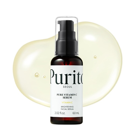 PURITO Pure Vitamin C Serum — 60 ml 