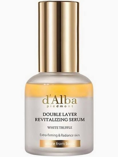 [DALBA-WTDLRS] DALBA White Truffle Double Layer Serum