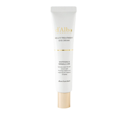 [DALBA-WTMTEC] DALBA White Truffle Multi Treatment Eye Cream