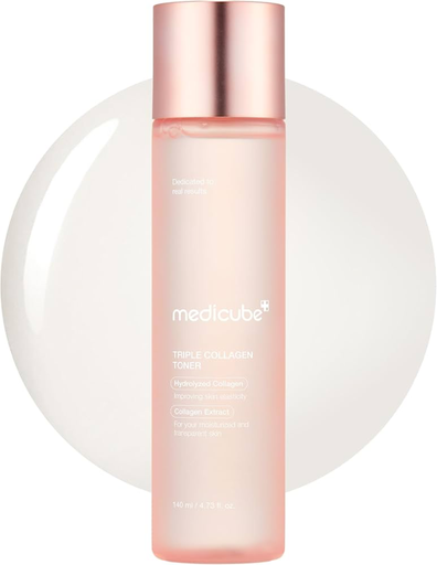 [MDCB-TCT] MEDICUBE Triple Collagen Toner