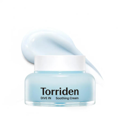 Dive In Skin Soothing Cream TORRIDEN