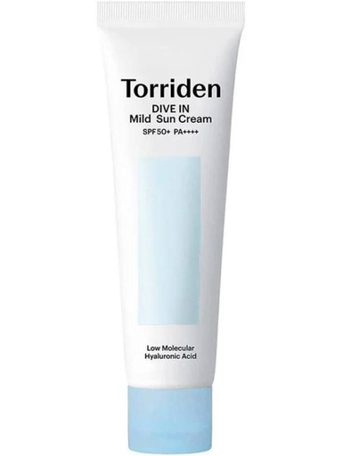 [TRD-DIMSC
] TORRIDEN Dive In Mild Sun Cream