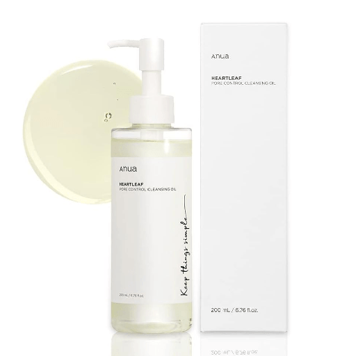 [ANUA-HPCO
] ANUA Heartleaf Pore Control Cleansing Oil