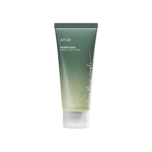 [ANUA-HPCP
] ANUA Heartleaf Pore Clay Pack