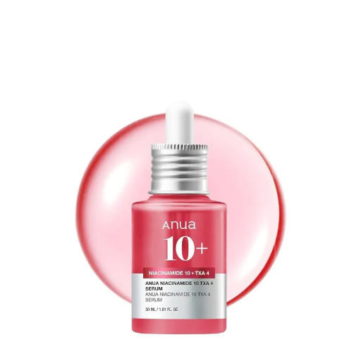 [ANUA-N10T4S
] ANUA Niacinamide 10 TXA 4 Serum